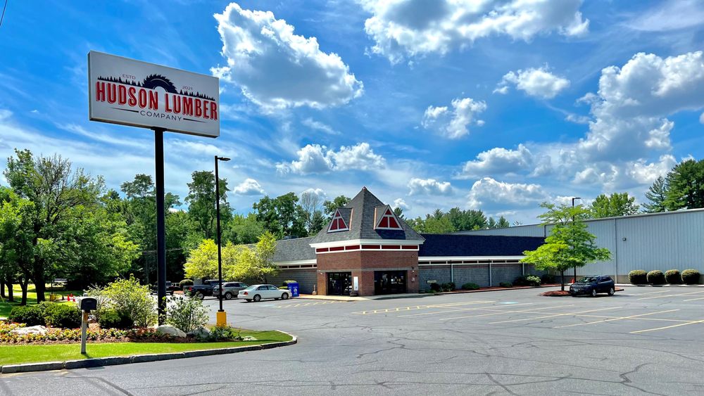 HUDSON LUMBER COMPANY Updated September 2024 261 Lowell Rd, Hudson