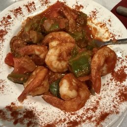 Shrimp Sautee