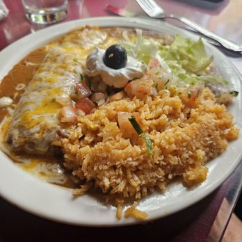 La Casita Mexican Restaurant - Talmale dinner - Mexican Near Me - Idyllwild, California