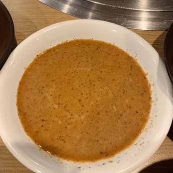 Oegadgib - BEST meat dipping sauce I've ever had at KBBQ - Korean Near Me - Annandale, Virginia