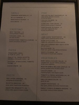 Menu photo 6 La Palma Toronto, ON