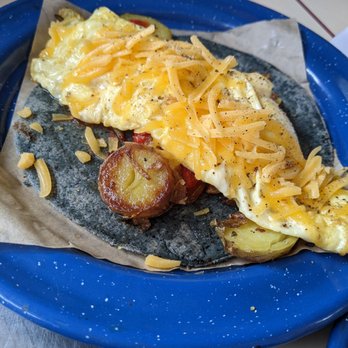 Nixta Taqueria - Breakfast taco - Mexican Near Me - Austin, Texas