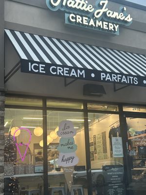 Hattie Jane's Creamery Donelson by null
