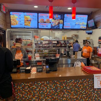 Popeyes Louisiana Kitchen - At the counter - Fast Food Near Me - Tucson, Arizona Popeyes Louisiana Kitchen - At the counter - Fast Food Near Me - Tucson, Arizona