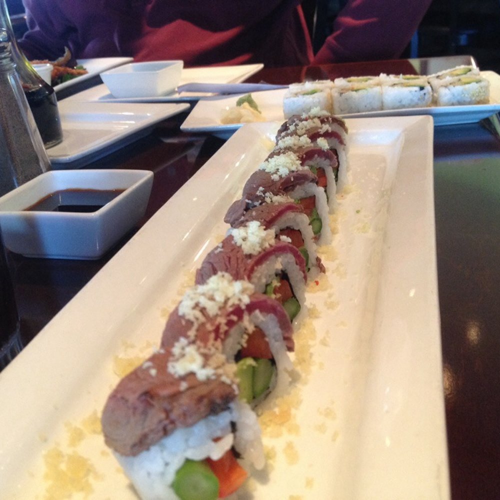 Osaka - Cowboy roll - Japanese Near Me - Tulsa, Oklahoma Osaka - Cowboy roll - Japanese Near Me - Tulsa, Oklahoma