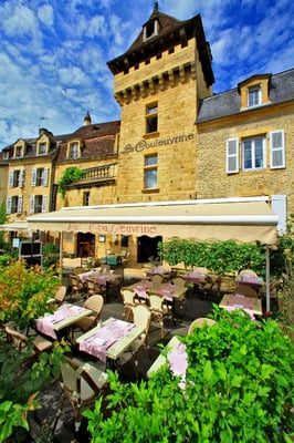 Hôtel Restaurant La Couleuvrine by null