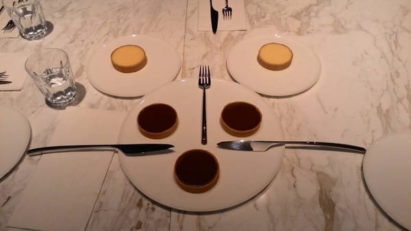 Yu Chocolatier by null