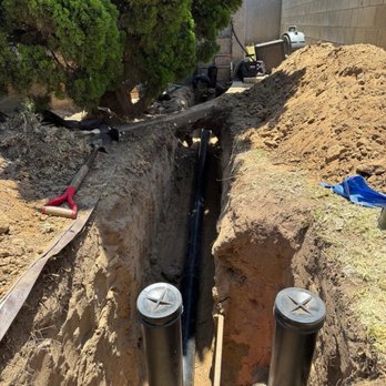 WiseWay Plumbing - Day 2 - the new other part was replaced - Plumbing Near Me - Torrance, California