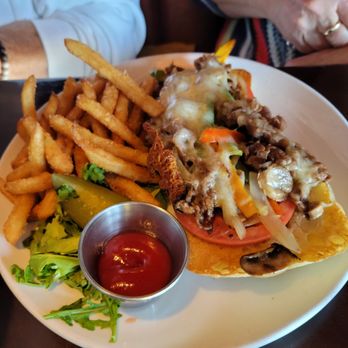 Arario Midtown - Seoul Cheese Steak Sandwich - Korean Near Me - Reno, Nevada
