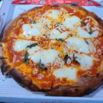 Sapori Di 786 Degrees - Margherita Pizza - Pizza Near Me - Pasadena, California Sapori Di 786 Degrees - Margherita Pizza - Pizza Near Me - Pasadena, California