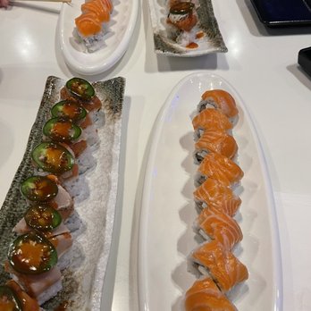 Sushi Factory - Mexican Roll Super Philadelphia Roll - Sushi Bars Near Me - Azusa, California Sushi Factory - Mexican Roll Super Philadelphia Roll - Sushi Bars Near Me - Azusa, California