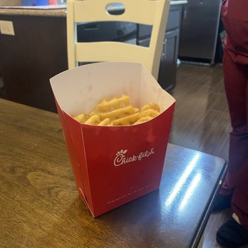 Chick-fil-A - Last week. - Fast Food Near Me - Hinesville, Georgia Chick-fil-A - Last week. - Fast Food Near Me - Hinesville, Georgia