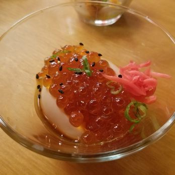 Strings Ramen - Ikura Tamago - Ramen Near Me - Madison, Wisconsin