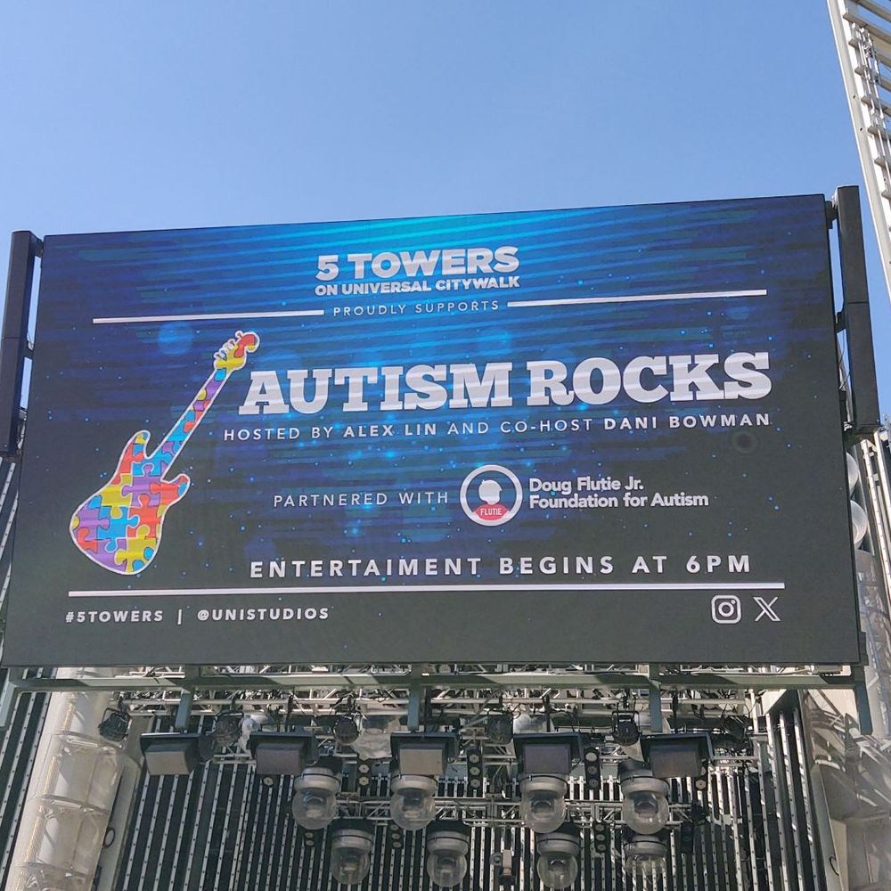 Universal City Walk - Autism Rocks Concert - Shopping Centers Near Me - Universal City, California Universal City Walk - Autism Rocks Concert - Shopping Centers Near Me - Universal City, California