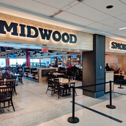Midwood Smokehouse - CLT - Outside