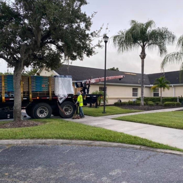 Slide of Roofing by Ball Contracting