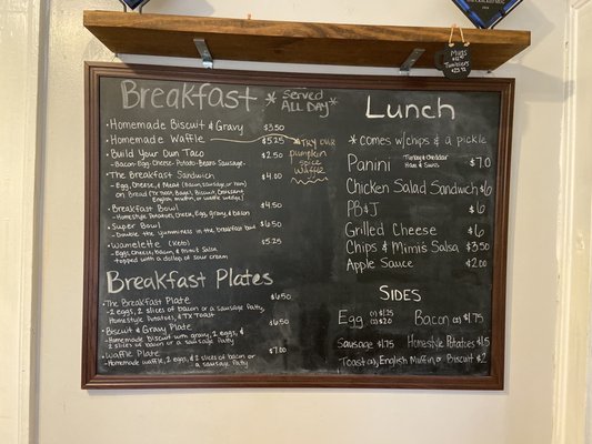 Menu photo 8 The Cracked Mug Coffee House Helotes, TX Menu photo 8 The Cracked Mug Coffee House Helotes, TX