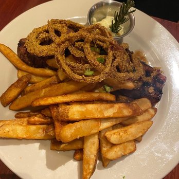 Uptown Cafe - 14 oz Strip - Breakfast & Brunch Near Me - Bloomington, Indiana