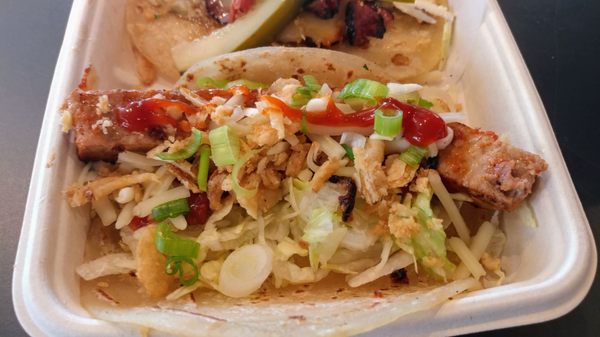 Not Not Tacos - Little Italy by null