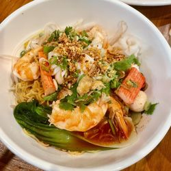 Pho Today - Dry Noodle Soup