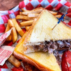 Pomona Brewing Company - Montrose Philly Melt