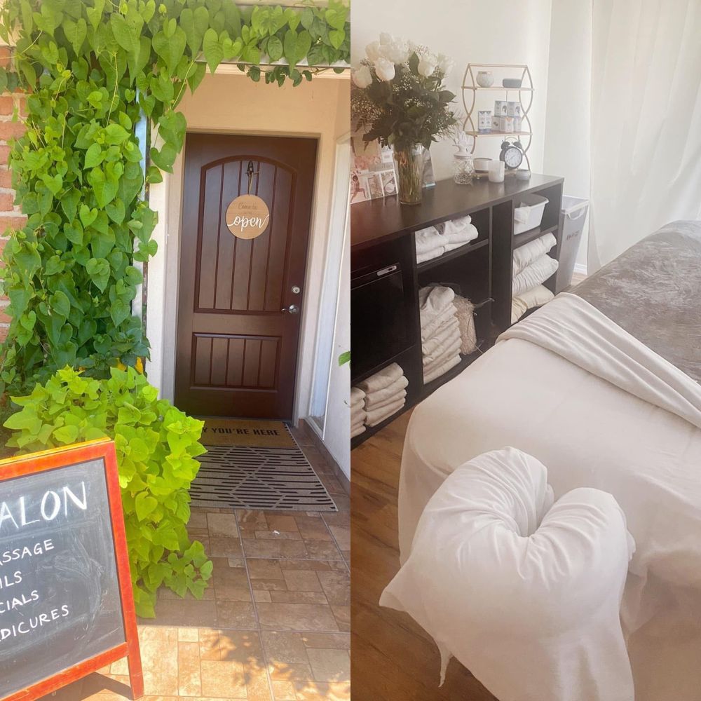 Sara Whipp Massage Logo