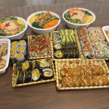 22 Blossom Sushi - Sushi Bars Near Me - Hamilton, Ontario 22 Blossom Sushi - Sushi Bars Near Me - Hamilton, Ontario