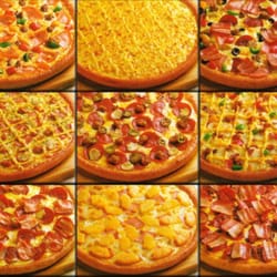 Pizza Town - town