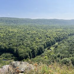 Porcupine Mountains Wilderness State Park