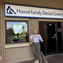 Hawaii Family Dental - Kihei - Mahalo Kihei Office!