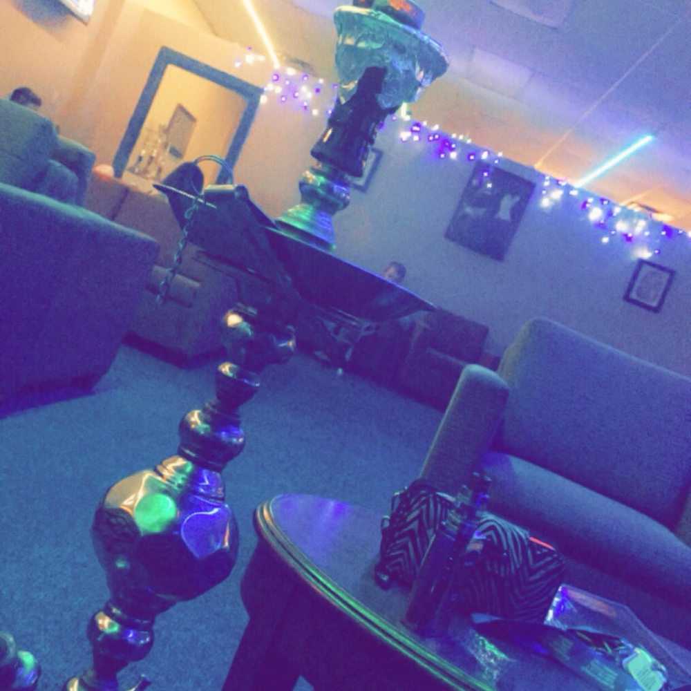Cleo's Hookah Lounge - a room filled with lights - Hookah Bars Near Me - Canton, Ohio Cleo's Hookah Lounge - a room filled with lights - Hookah Bars Near Me - Canton, Ohio