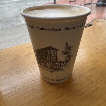 Monaco Cafe - Desserts Near Me - Vancouver, British Columbia