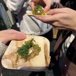 Los Angeles Food & Wine Festival - It was ok. I expected more from a headliner chef