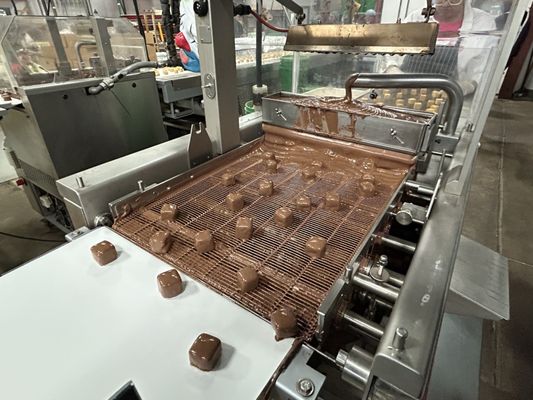 Fowler's Chocolates by null