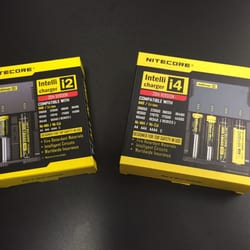St. Pete Vape - Only brand I'll trust for my batteries!