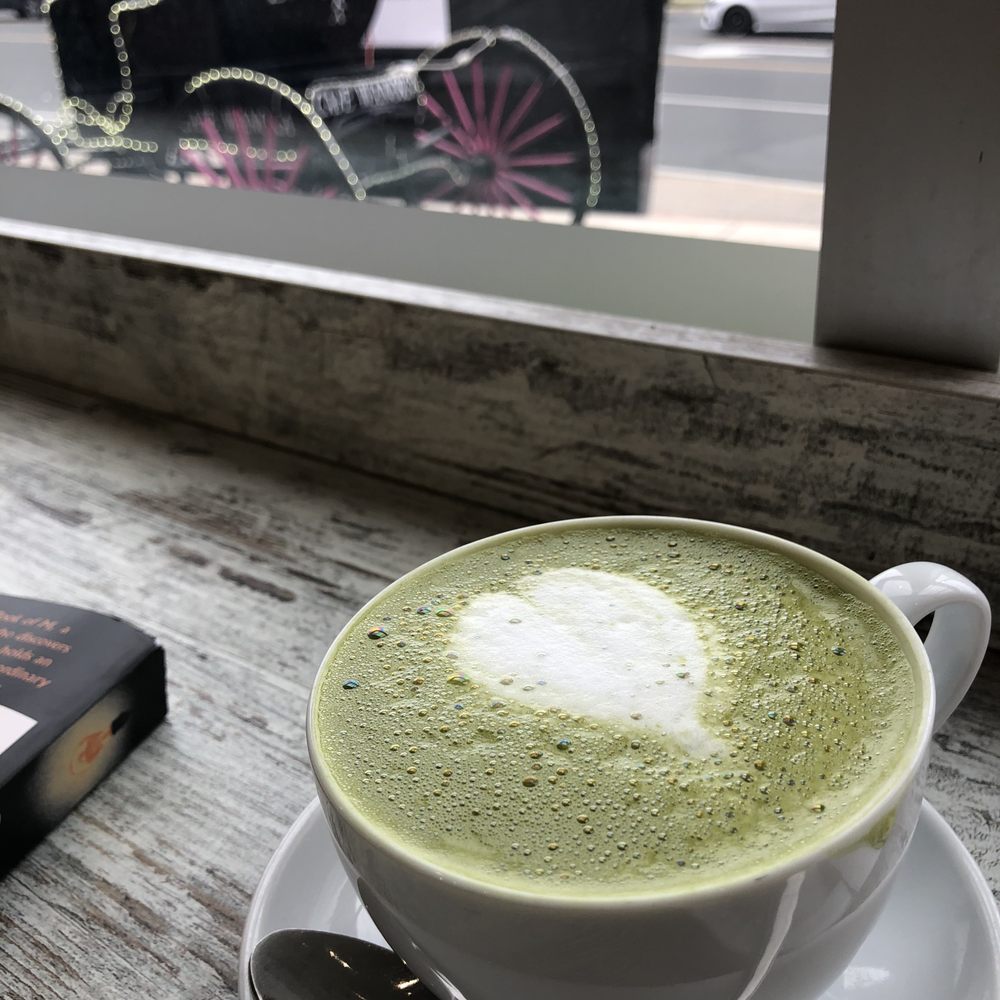 Cafe Wanoka - Matcha Latte - Bakeries Near Me - Scarborough, Ontario