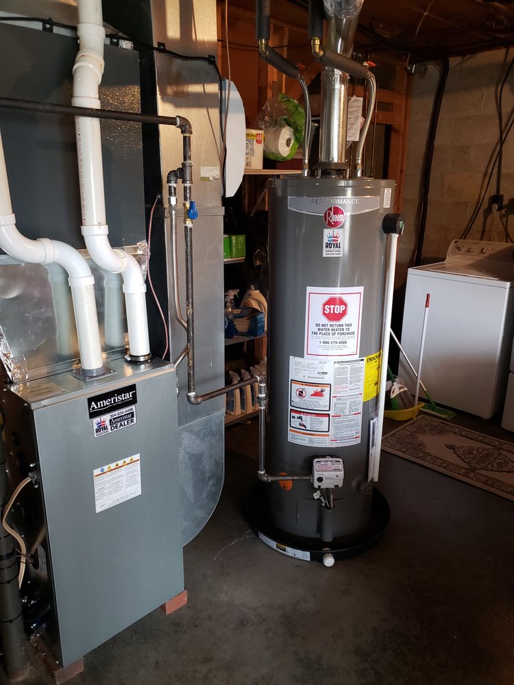 Slide of Royal Heating and Cooling