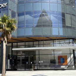 Exterior photo of Uber Exterior photo of Uber