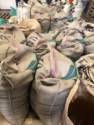 Leap Coffee Roasters by null