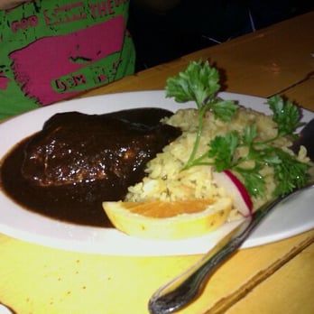 La Carta de Oaxaca - Mexican Near Me - Seattle, Washington