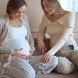 Moonlight Postpartum Care - Providing personalized care and support for expectant mothers on their unique journey.