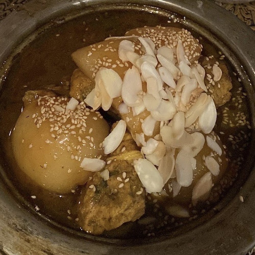 Dada Restaurant - Chicken Supreme - Moroccan Near Me - Dublin, D
