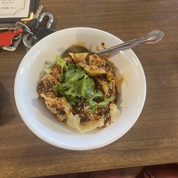Golden Dragon - Won tons flavorful, sauce is tasty and not overbearing! - Chinese Near Me - San Bernardino, California Golden Dragon - Won tons flavorful, sauce is tasty and not overbearing! - Chinese Near Me - San Bernardino, California