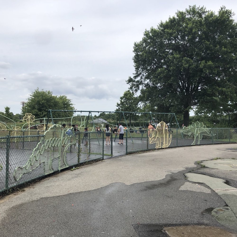 Jurassic Playground - Parks Near Me - New York, New York Jurassic Playground - Parks Near Me - New York, New York