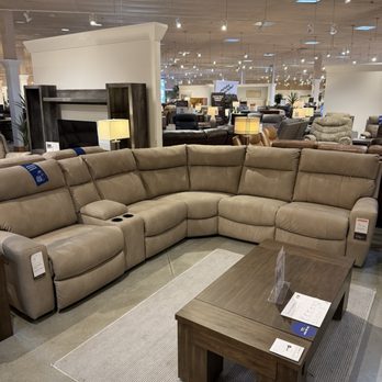 Ashley HomeStore - The sectional in the store - Furniture Stores Near Me - Concord, California Ashley HomeStore - The sectional in the store - Furniture Stores Near Me - Concord, California