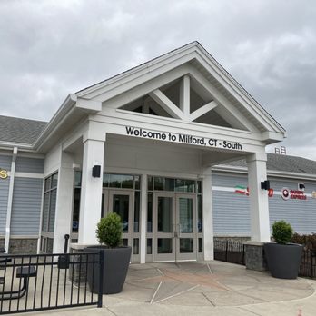 Panda Express - the front entrance of the airport - Chinese Near Me - Milford, Connecticut Panda Express - the front entrance of the airport - Chinese Near Me - Milford, Connecticut
