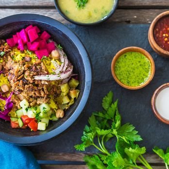 SAJJ Mediterranean (SJ Market Center) by null