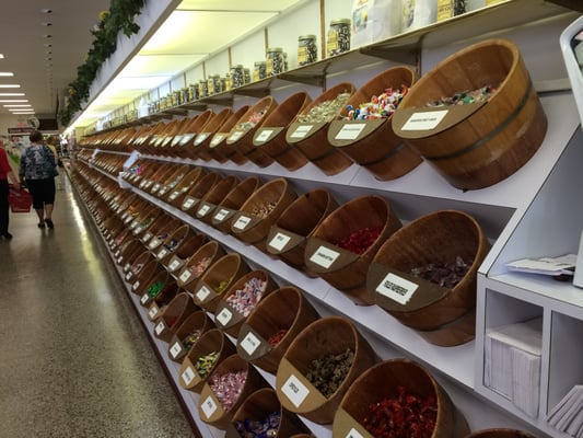 Daffin's Candies by null