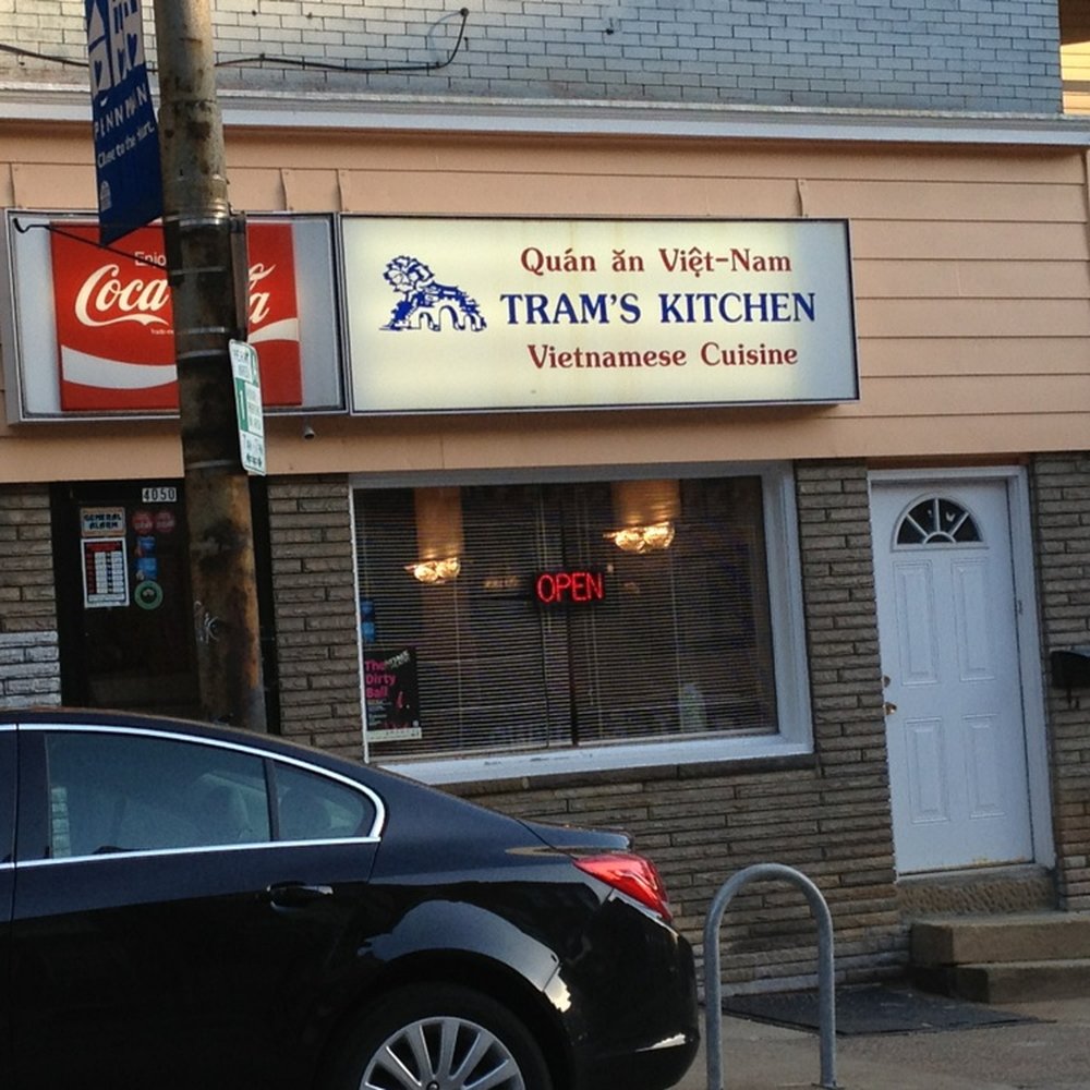 Tram's Kitchen - I think the man with one hand is a mind reader. - Vietnamese Near Me - Pittsburgh, Pennsylvania Tram's Kitchen - I think the man with one hand is a mind reader. - Vietnamese Near Me - Pittsburgh, Pennsylvania