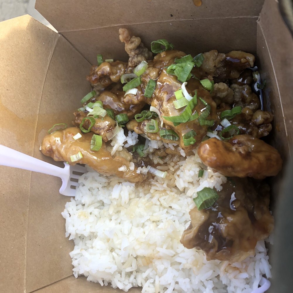 Amazing Kitchen - Crispy Beef - Chinese Near Me - Tracy, California